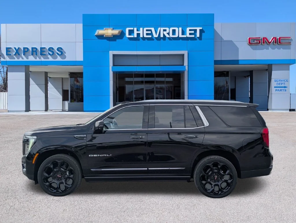 New 2026 Onyx Black GMC Denali Ultimate image 6