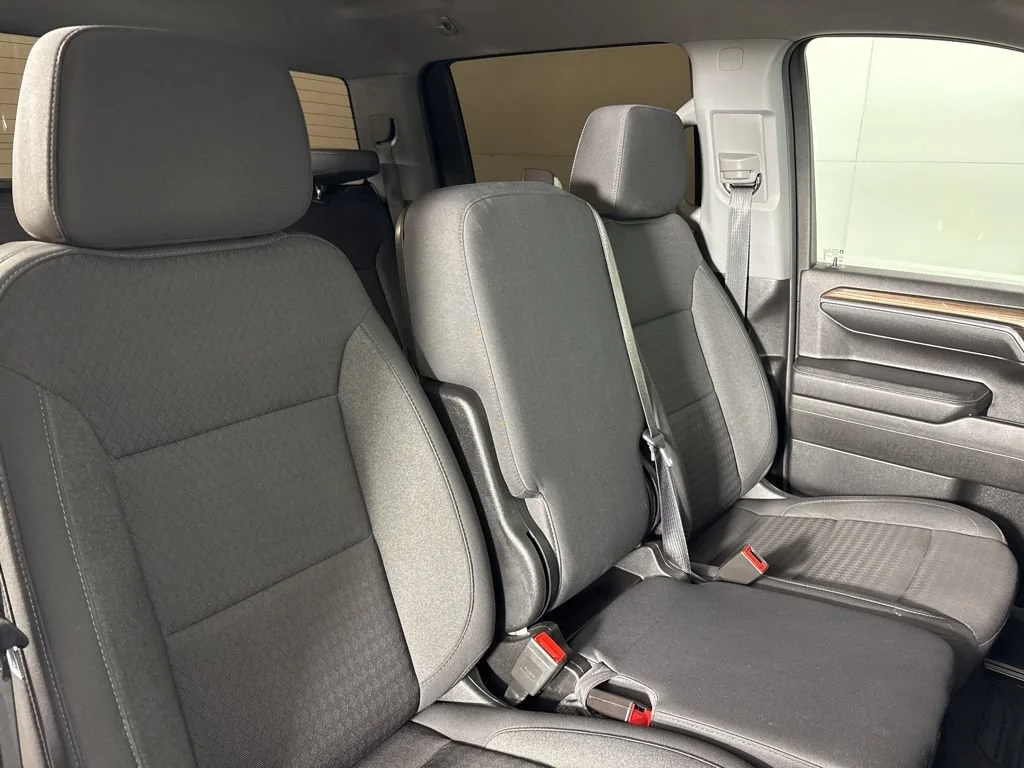 Used 2024 Glacier Blue Metallic Chevrolet LT image 21