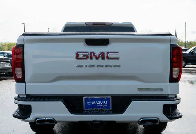 Used 2024 White GMC Elevation image 7