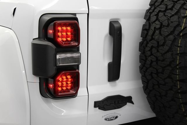 New 2026 Oxford White Ford Raptor® image 10