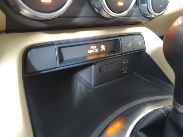 New 2026 Aero Gray Metallic Mazda Grand Touring image 30
