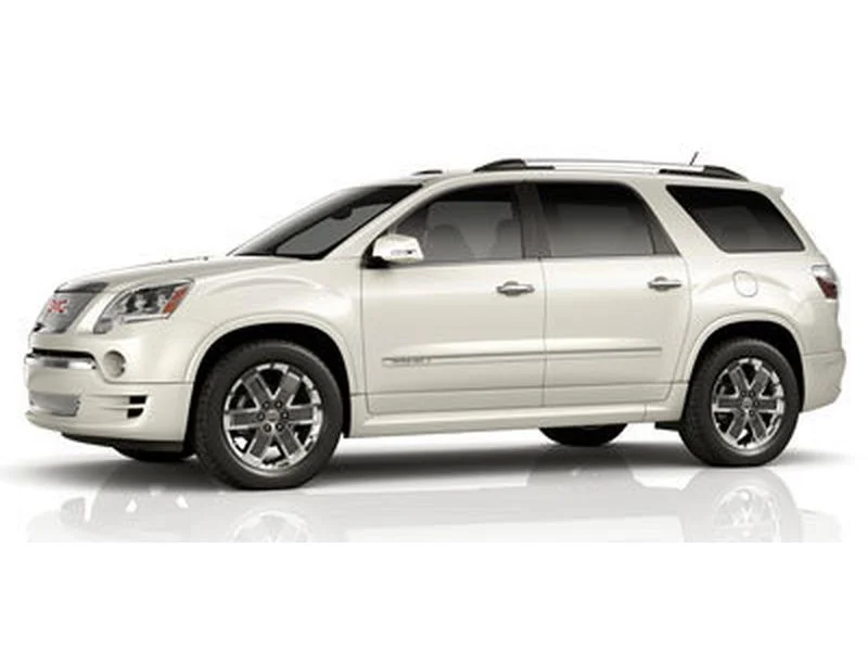 2011 GMC Acadia AWD Denali's photo