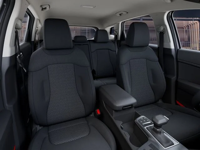 New 2026 Gray Kia LX image 15