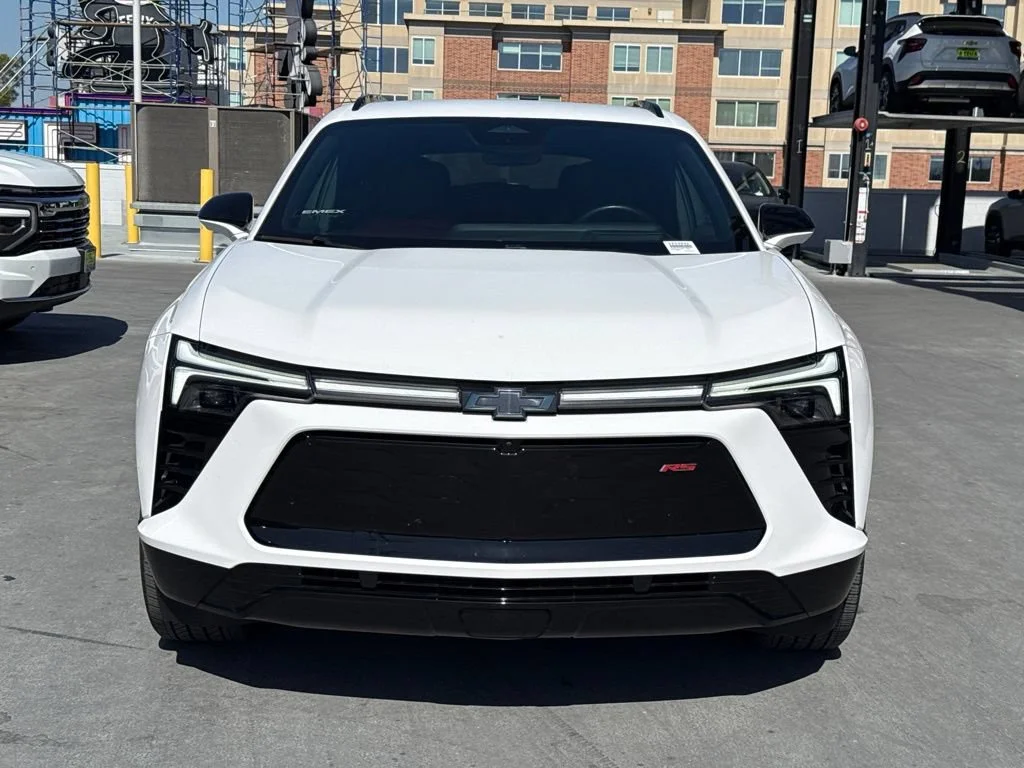 Used 2024 Chevrolet Blazer EV RS with VIN 3GNKDCRJ8RS172932 for sale in Los Angeles, CA