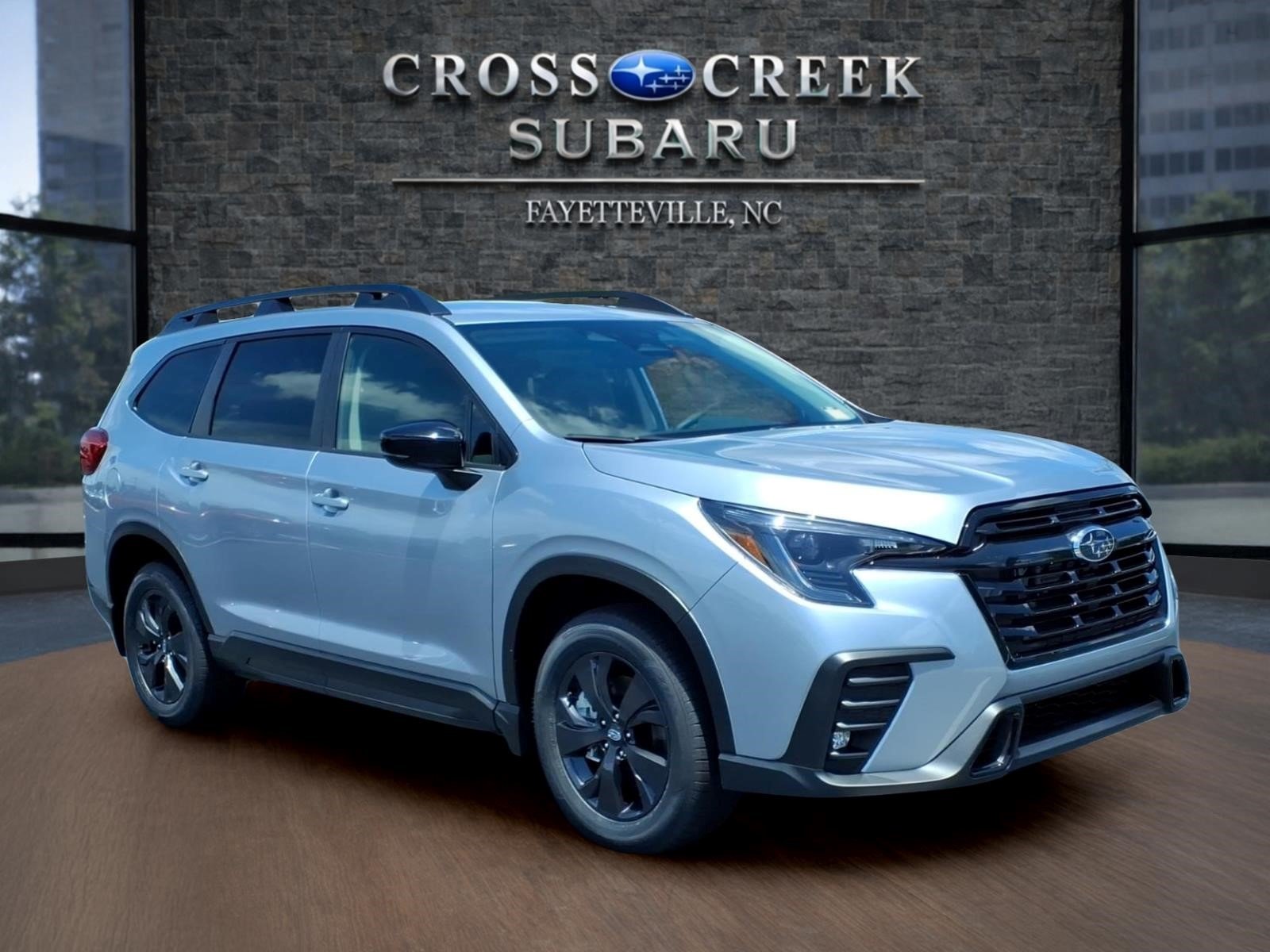 2026 Subaru Ascent Premium 7 Passenger's photo