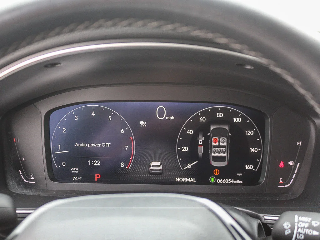 2024 Honda Civic Touring - Photo 23