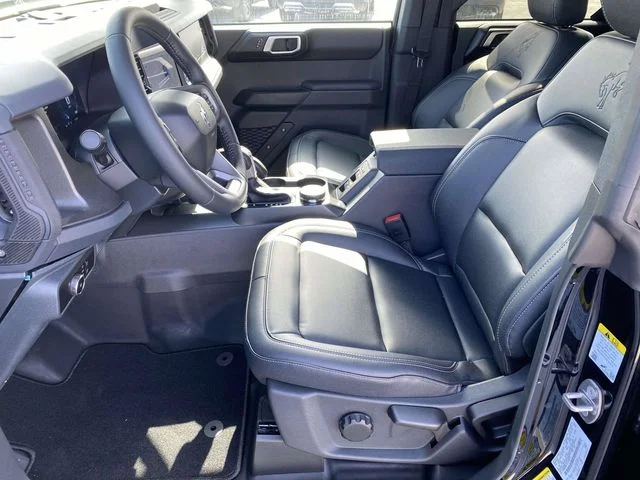 New 2026 Black Ford Badlands image 12