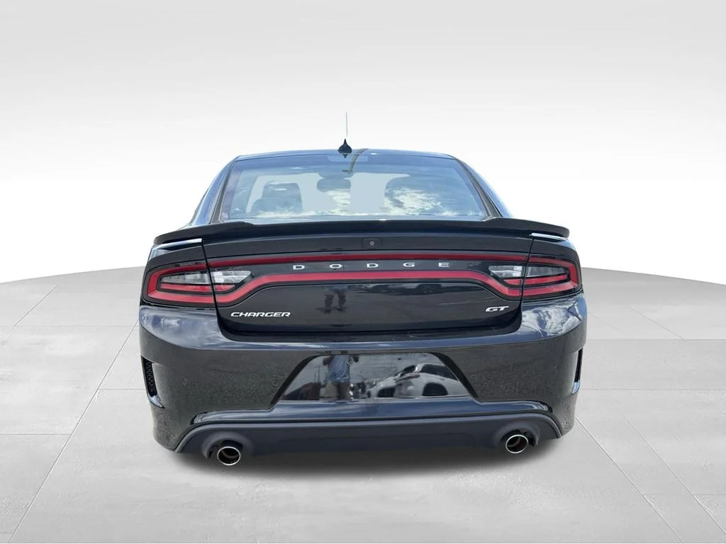 Used 2021 Black Dodge GT image 24