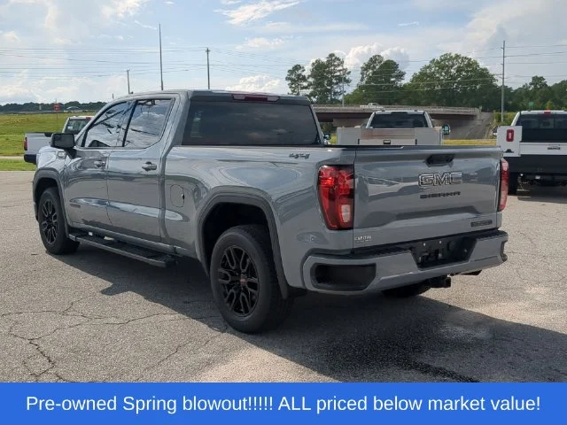 Used 2024 Gray GMC Elevation image 11
