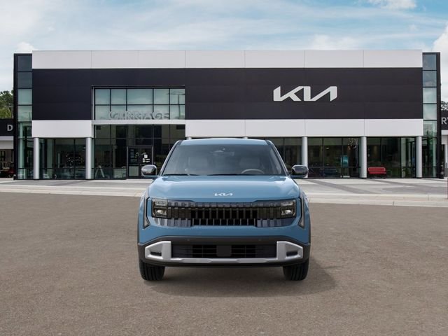 New 2027 Frost Blue Kia S image 2