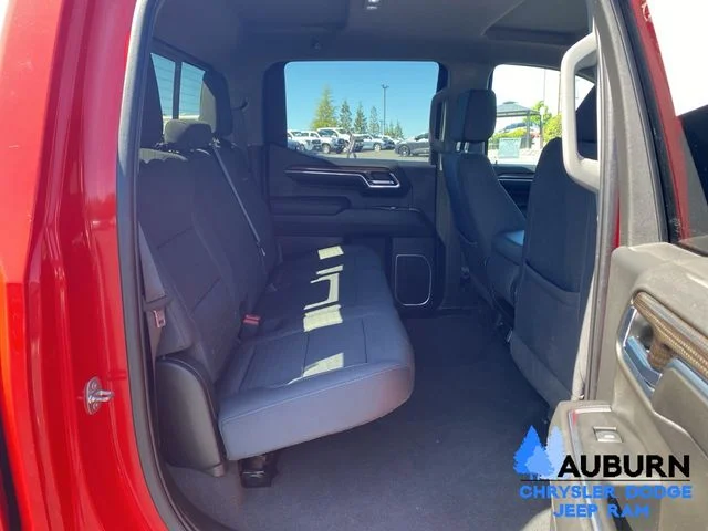 Used 2023 Red Chevrolet LT image 19