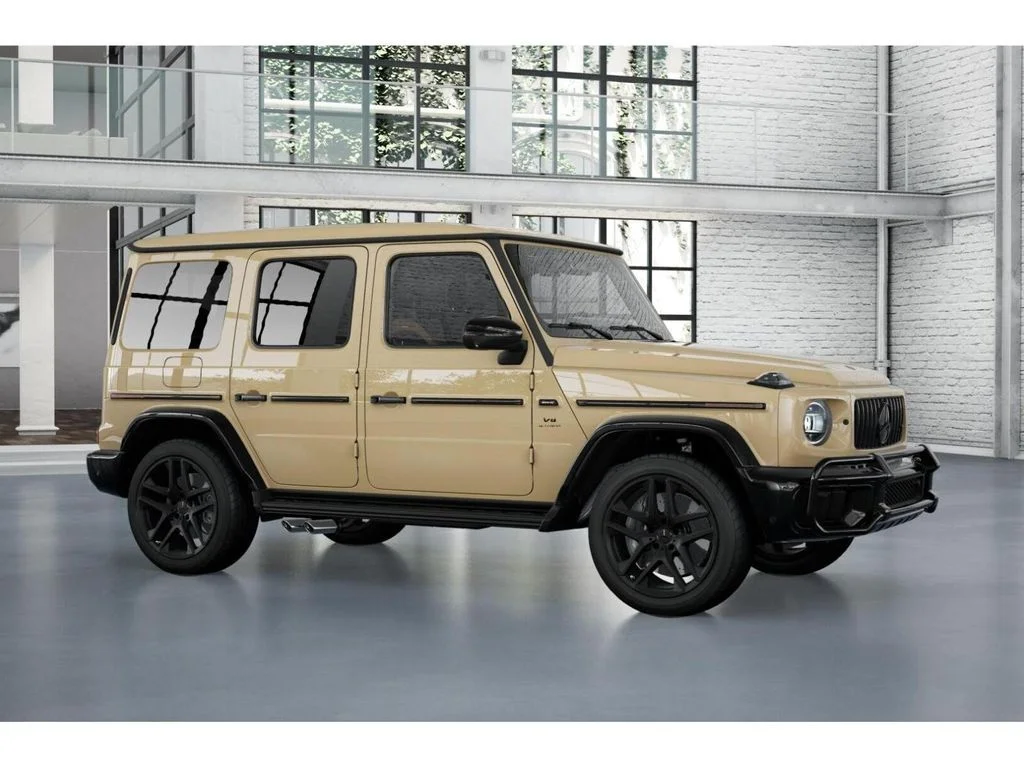 New 2027  Mercedes-Benz G 63 AMG® image 13