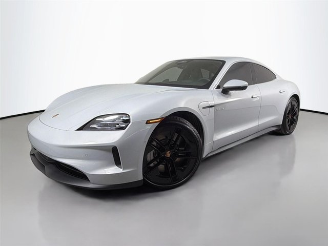 2026 Porsche Taycan 4S