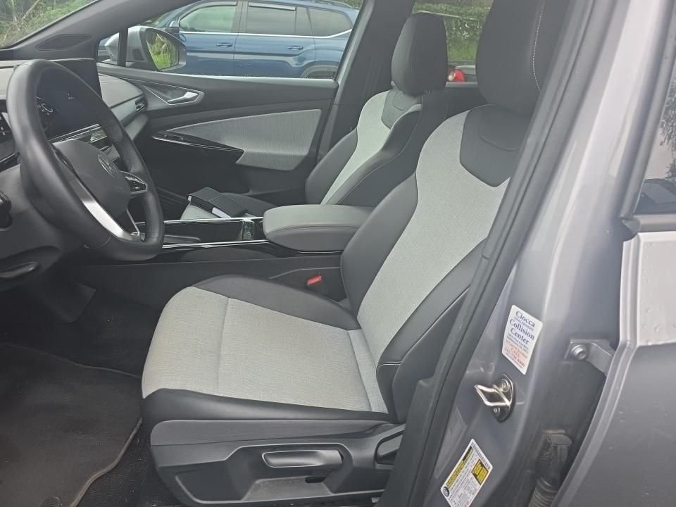 Used 2023 Silver Mist Metallic Volkswagen Pro image 6