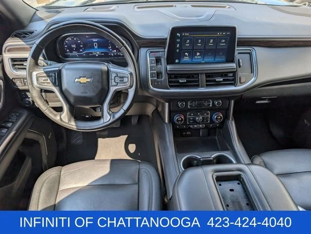 Used 2024 Gray Chevrolet LT image 11