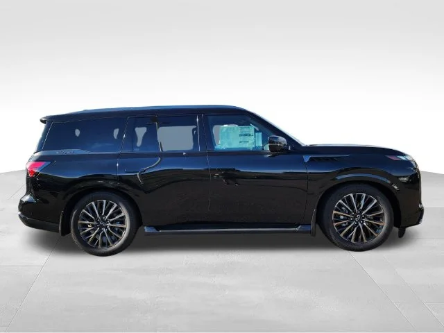 New 2027 MINERAL BLACK INFINITI Autograph 4WD image 6