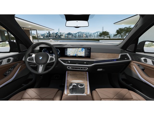 New 2026 Carbon Black Metallic BMW xDrive40i image 10
