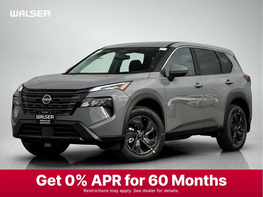 2026 Nissan Rogue SV AWD's photo