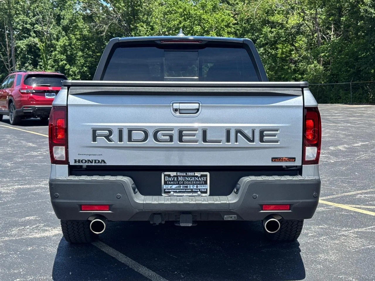 2024 Honda Ridgeline TrailSport - Photo 6