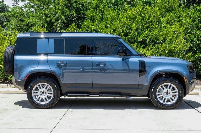 Used 2026 Blue Land Rover S image 10