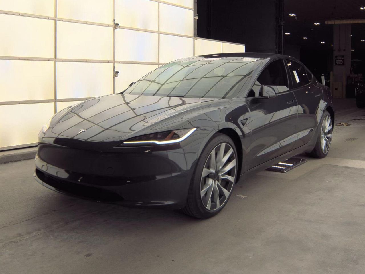 2025 Tesla Model 3 Long Range's photo