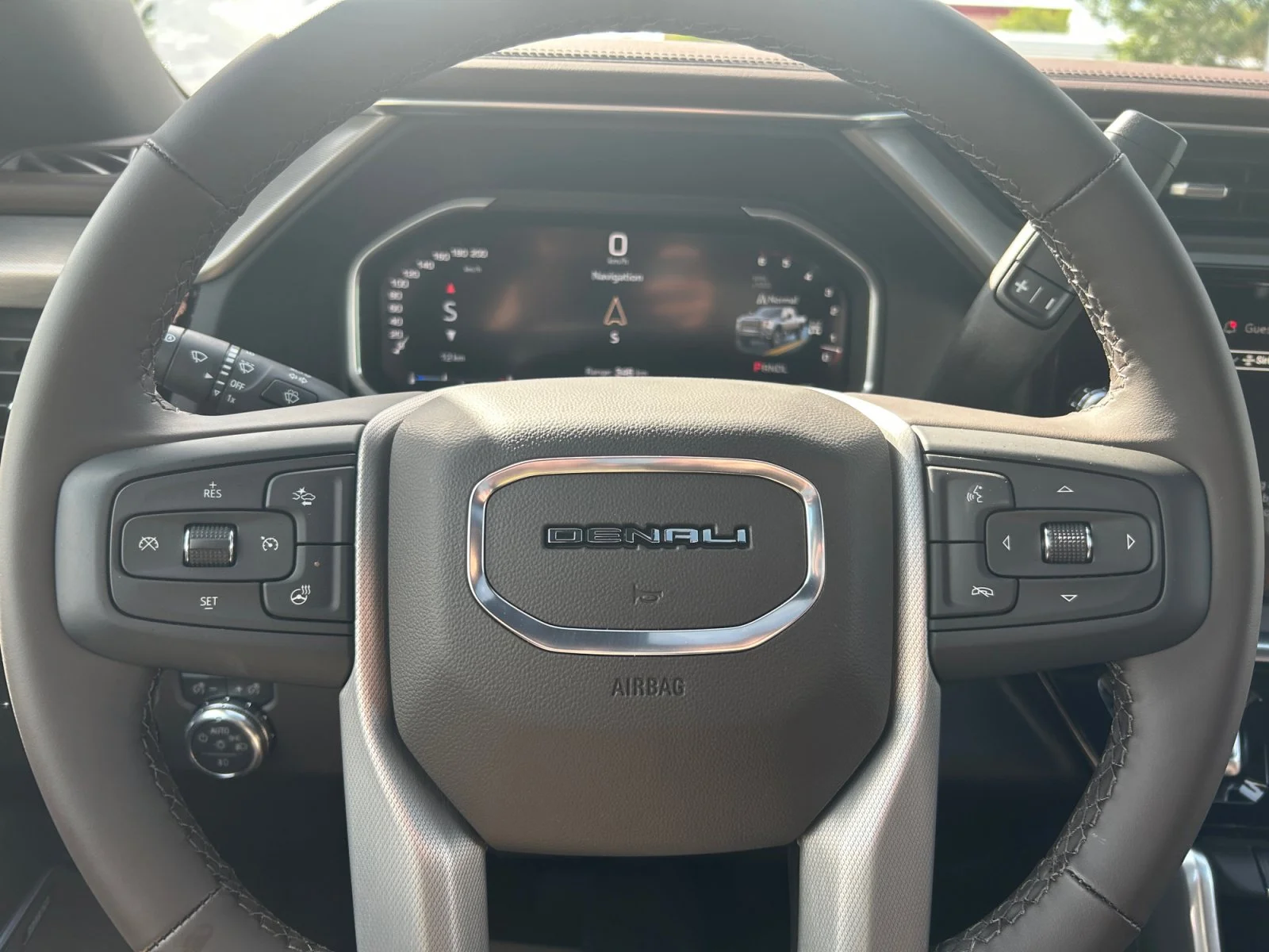 New 2026 Summit White GMC Denali image 23