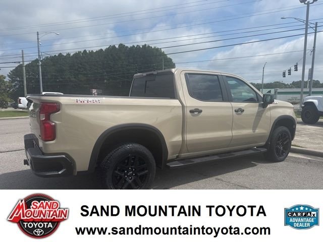 Used 2022  Chevrolet LT Trail Boss image 3