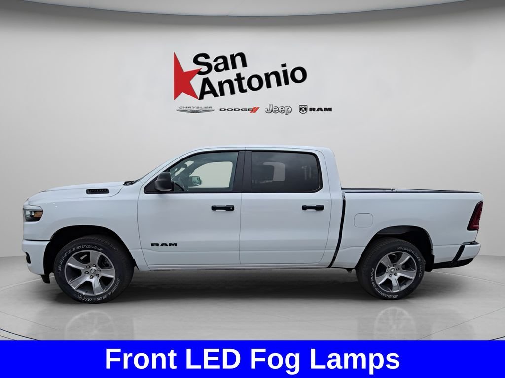 New 2026 Bright White Clear-Coat Exterior Paint RAM Express image 10