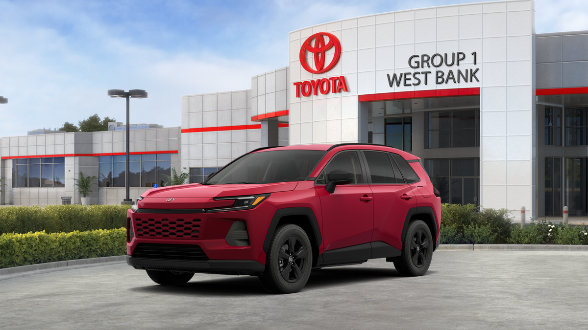 2026 Toyota RAV4 LE
