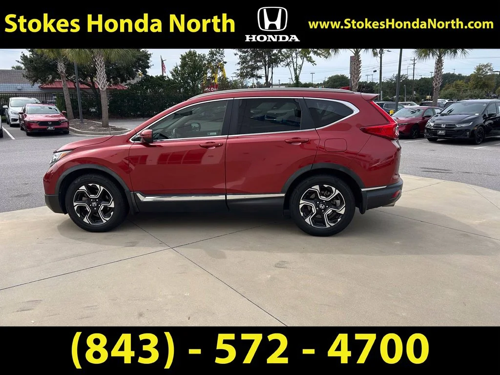 Used 2019  Honda Touring image 4