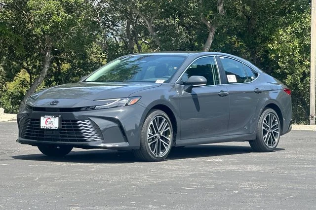 New 2026 Underground Toyota  XLE image 8