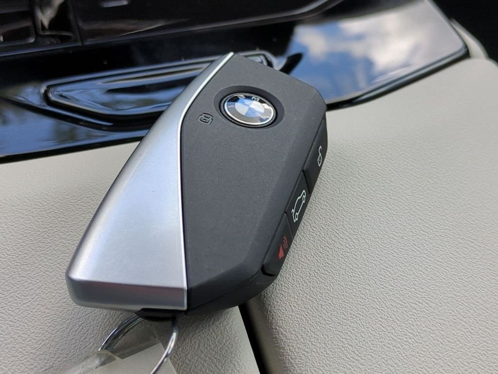 New 2027 Dark Graphite Metallic BMW 530i xDrive image 29