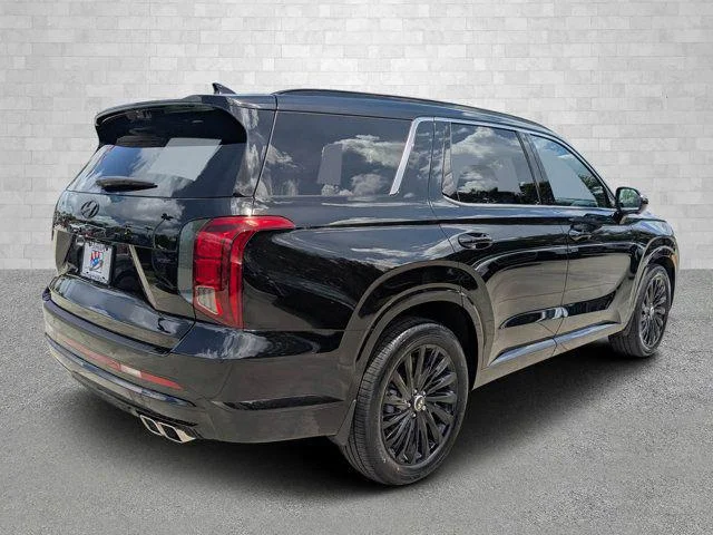 2025 Hyundai Palisade Calligraphy Night Edition - Photo 33