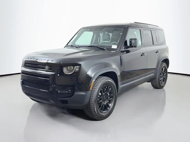 2026 Land Rover Defender 110 S