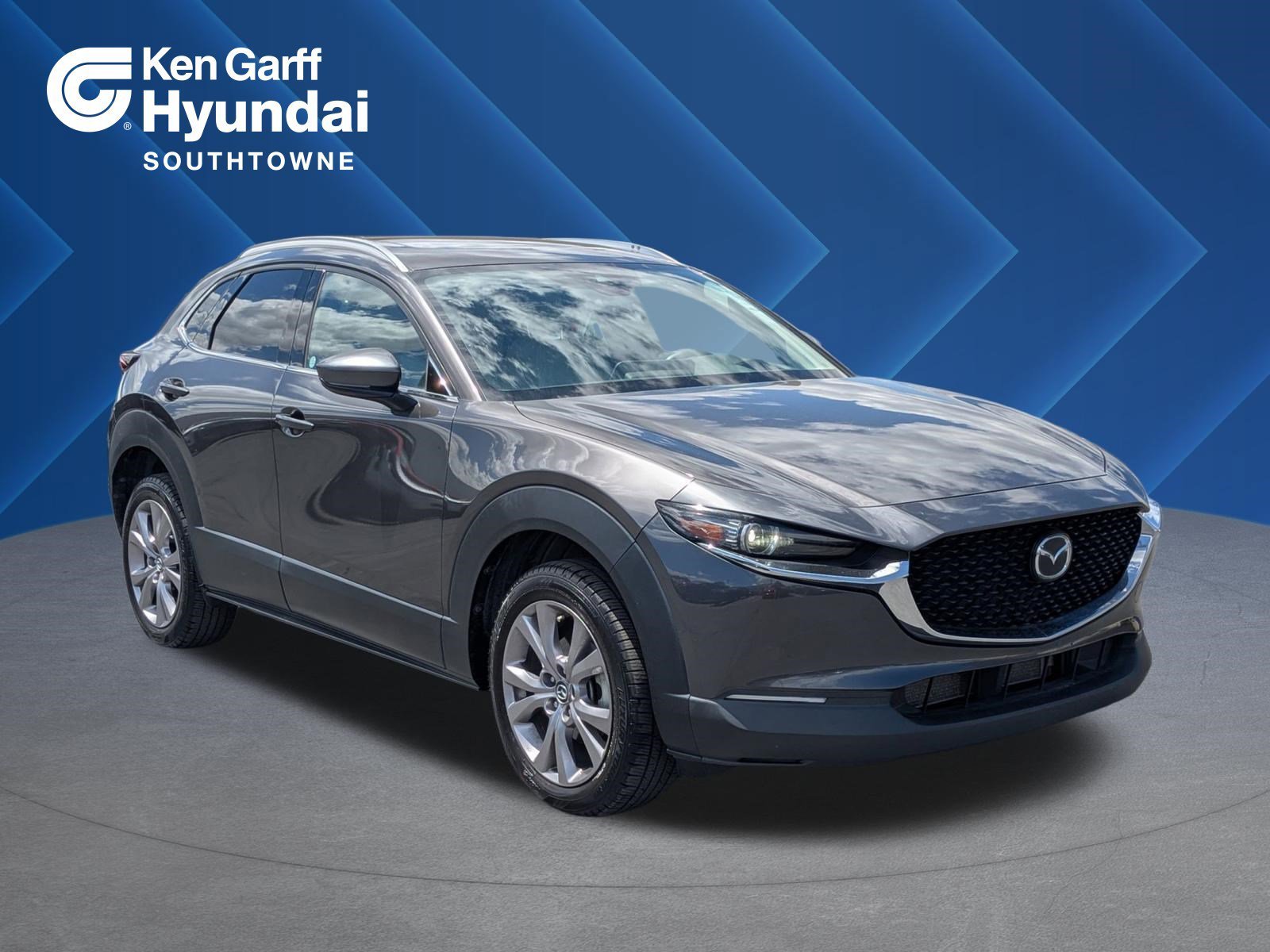 2021 Mazda CX-30 Premium AWD's photo
