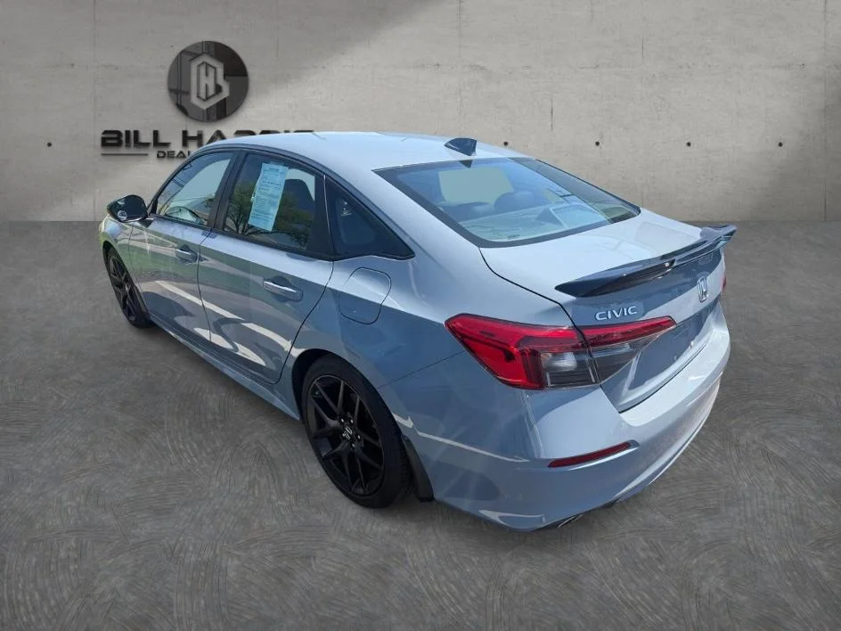 2023 Honda Civic Si