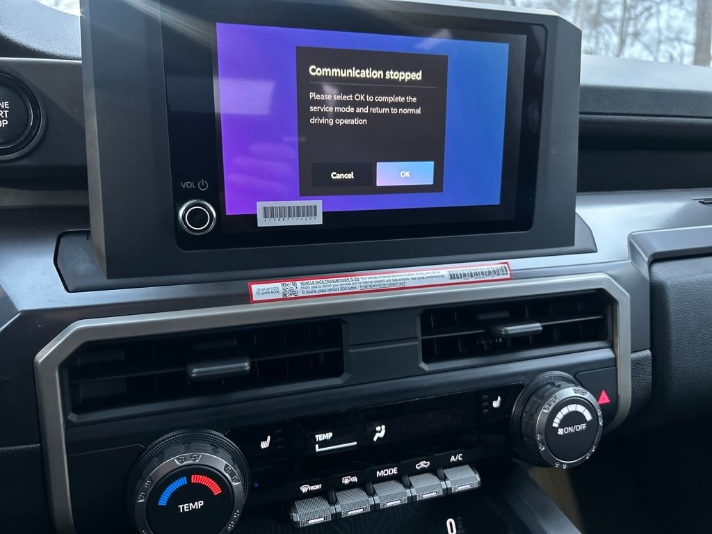 2026 Toyota Tacoma SR5 - Photo 12