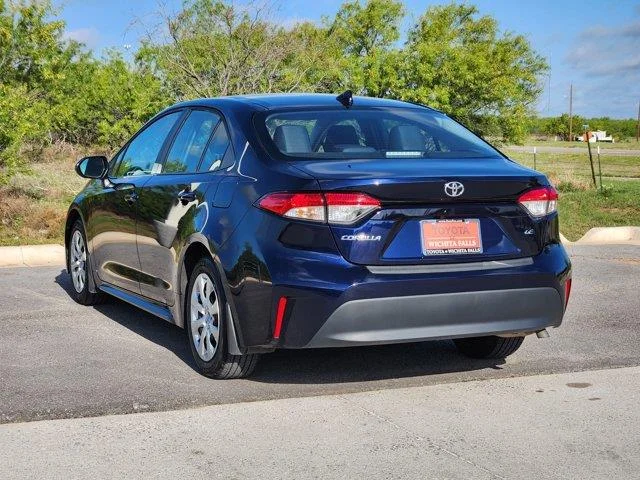 Used 2025 Blueprint Toyota LE image 5