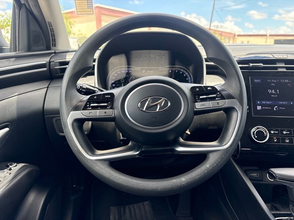 Used 2023 Silver Hyundai SEL image 19