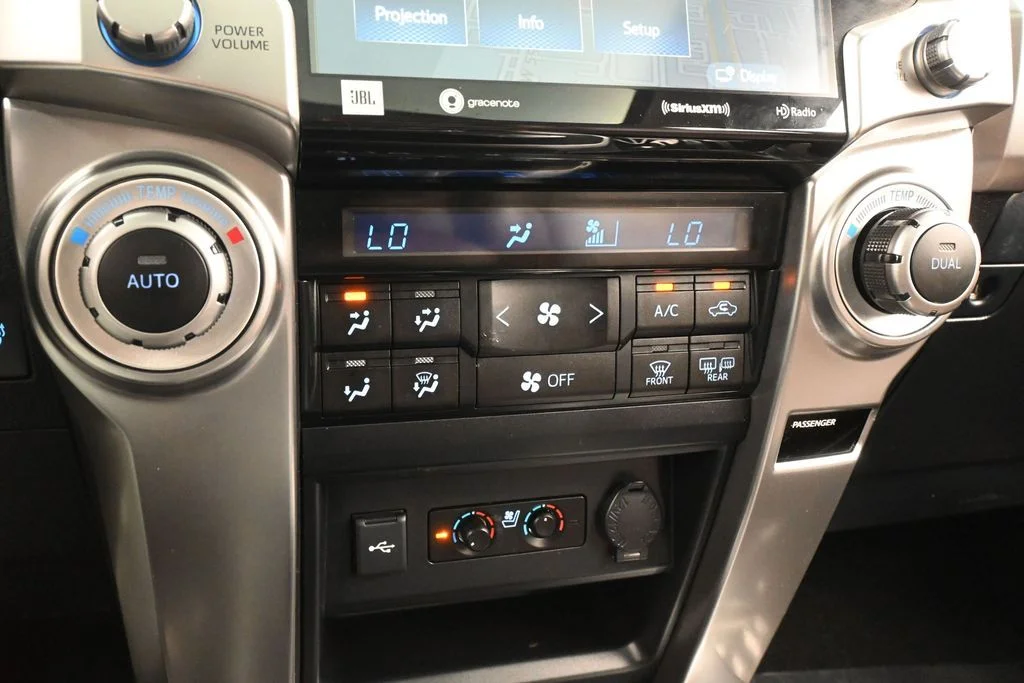 Used 2024 Midnight Black Metallic Toyota Limited image 20