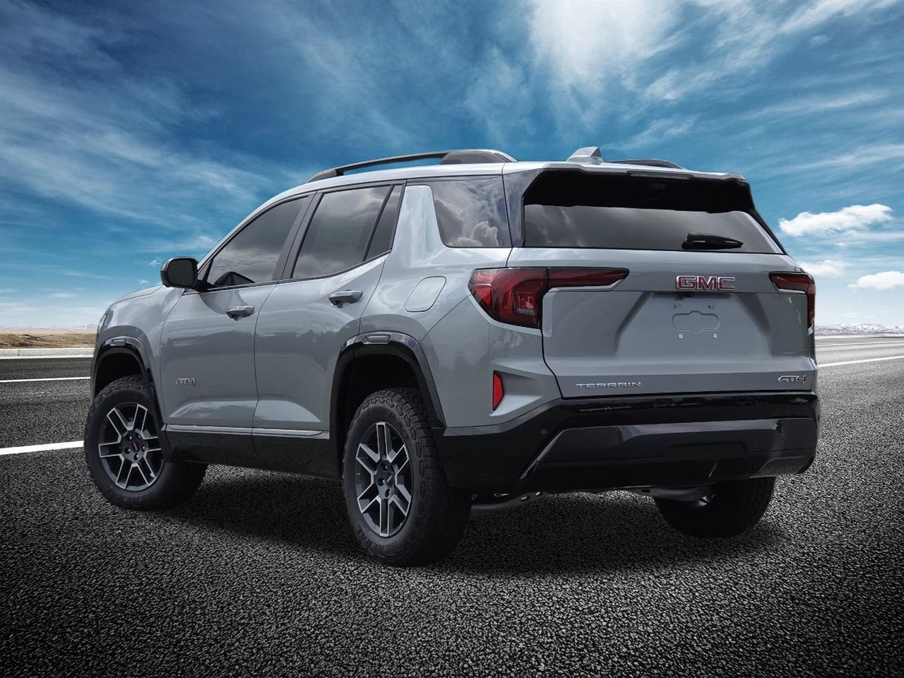 2026 GMC Terrain AT4 - Photo 17