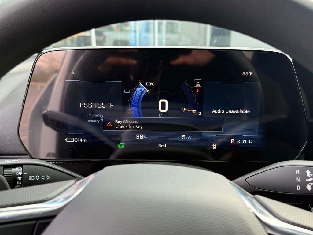 New 2026 Summit White Chevrolet LT image 20