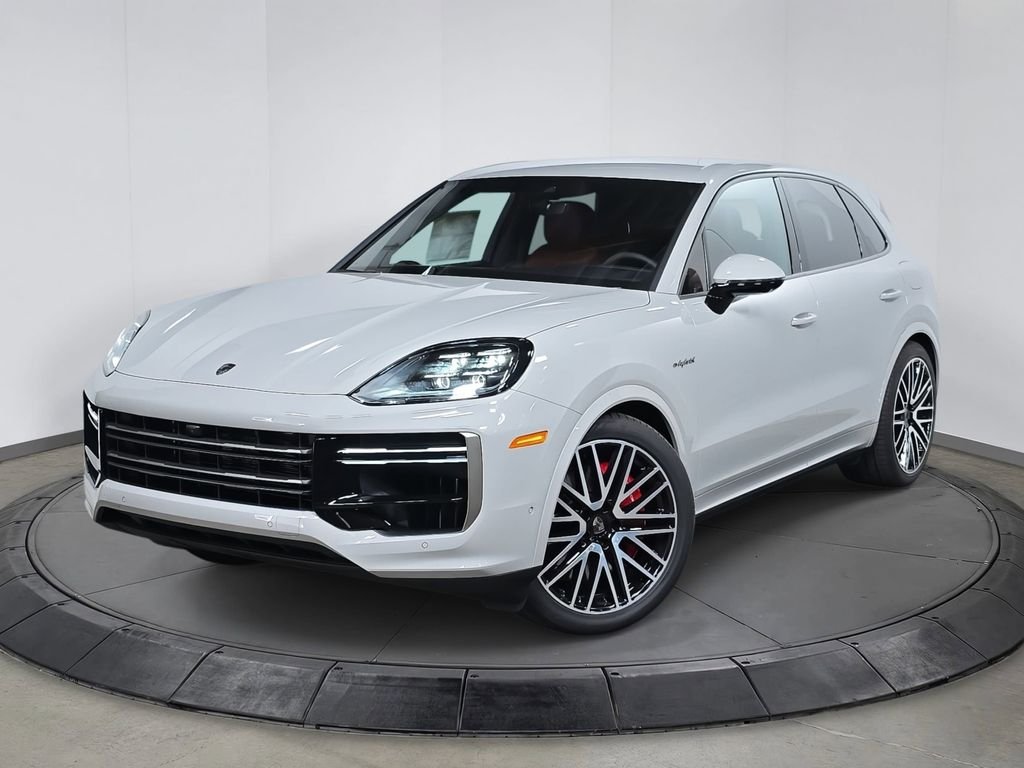 2025 Porsche Cayenne