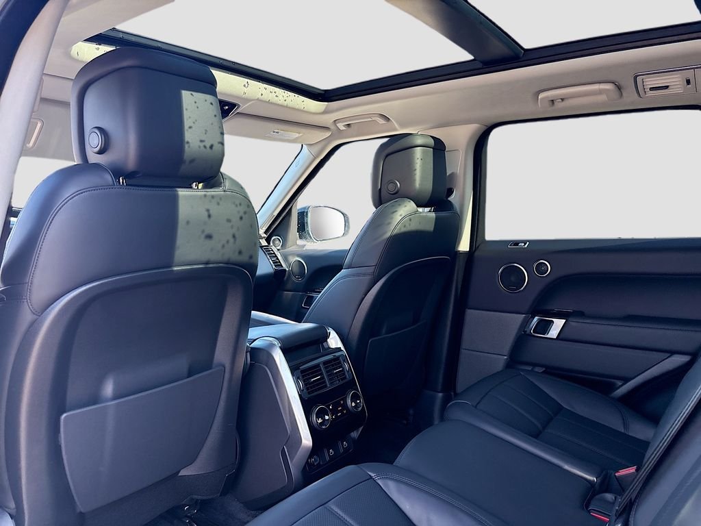 2022 Land Rover Range Rover Sport HSE - Photo 49