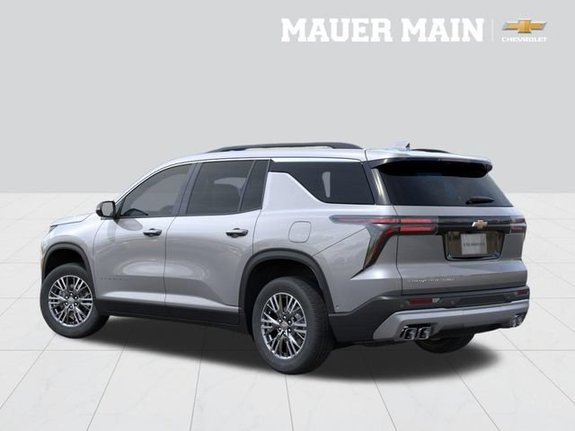 2027 Chevrolet Traverse LT - Photo 33
