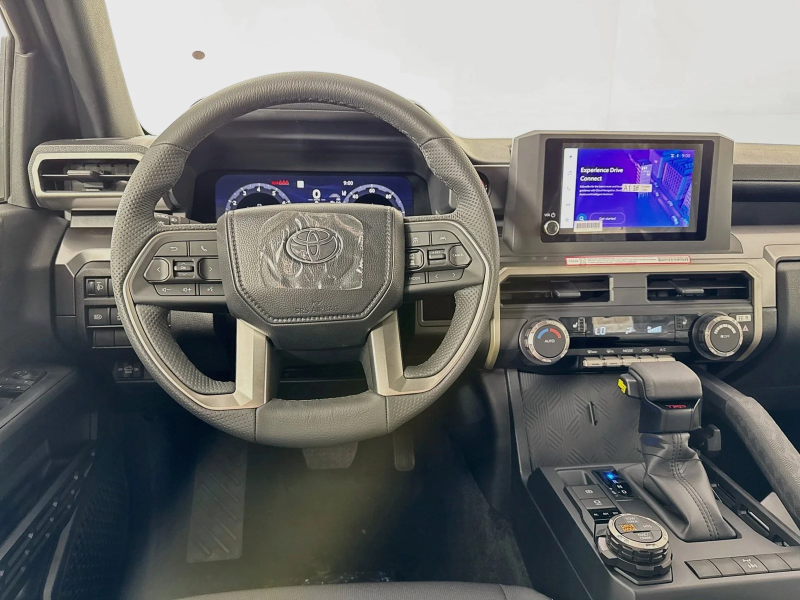 New 2026 Celestial Silver Metallic Toyota  TRD Off-Road image 16