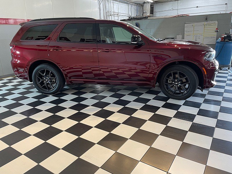 Used 2026 DK. RED Dodge GT Plus HEMI V8 AWD image 4