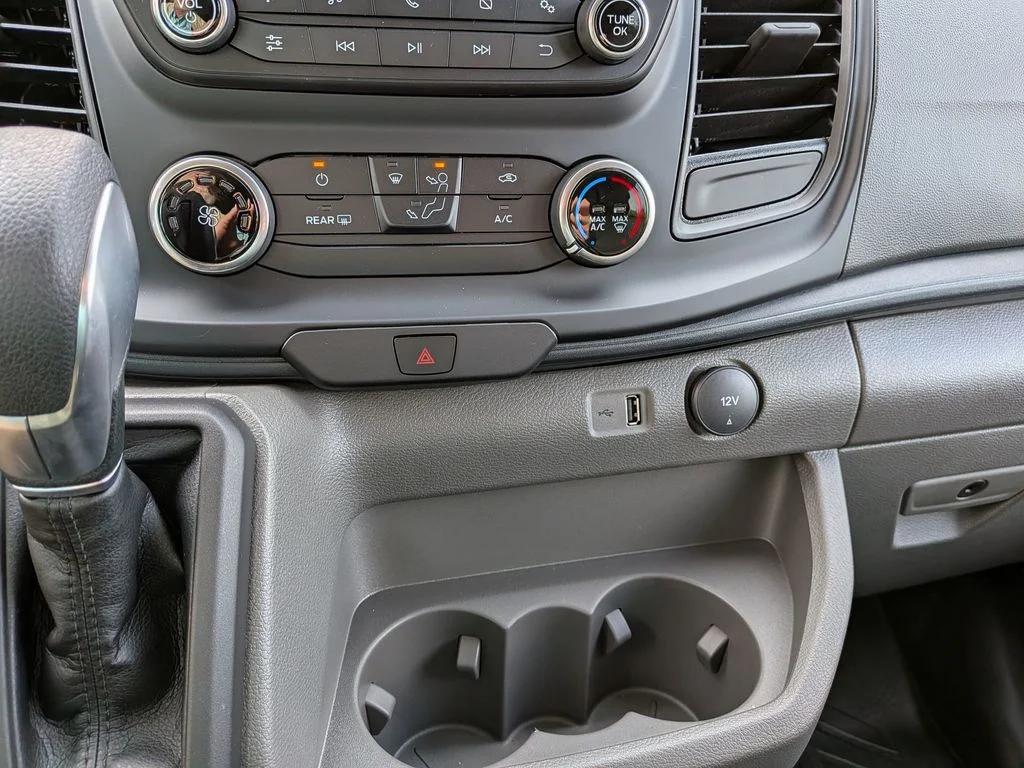 2025 Ford Transit Passenger Van XL - Photo 21
