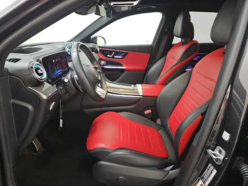 Used 2024 Gray Mercedes-Benz GLC 43 AMG® image 7