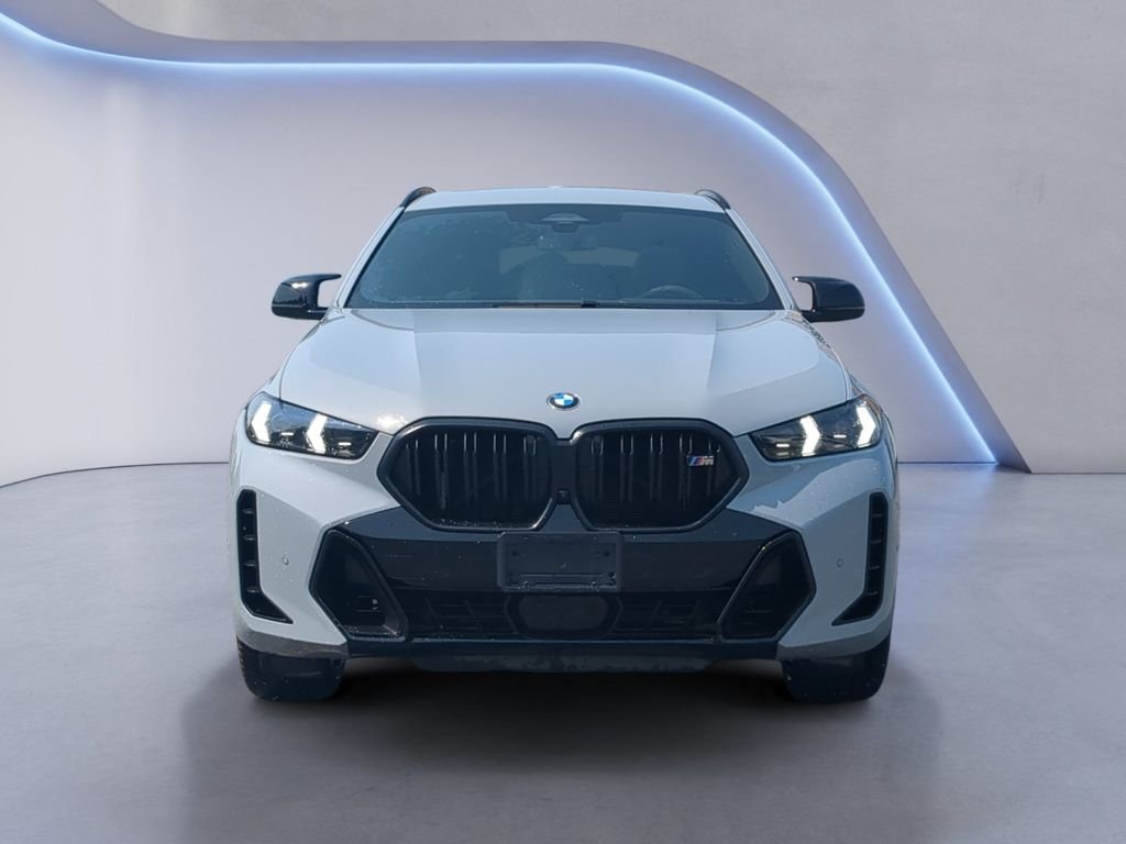 Used 2024 Brooklyn Gray Metallic BMW M60i image 9